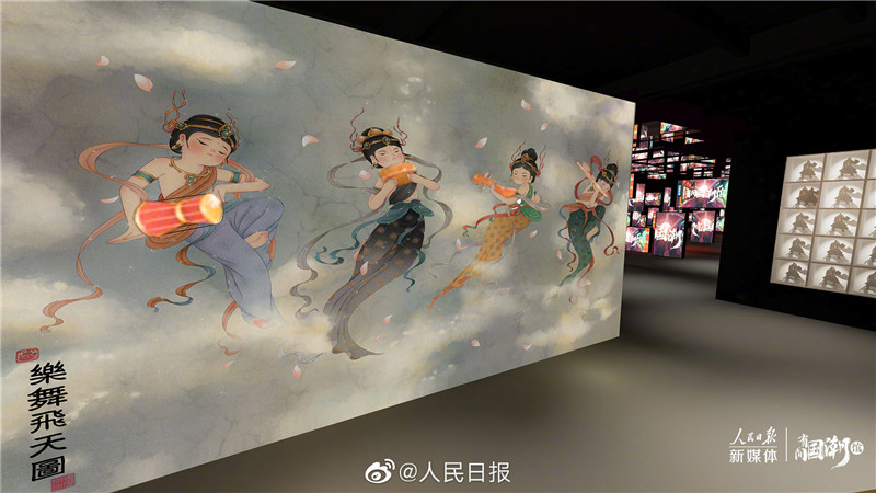 聽(tīng)說(shuō)有間國(guó)潮館火了整個(gè)北京三里屯 - 第19張 - 會(huì)展活動(dòng)策劃CCASY.COM 聽(tīng)說(shuō)有間國(guó)潮館火了整個(gè)北京三里屯 - 第19張