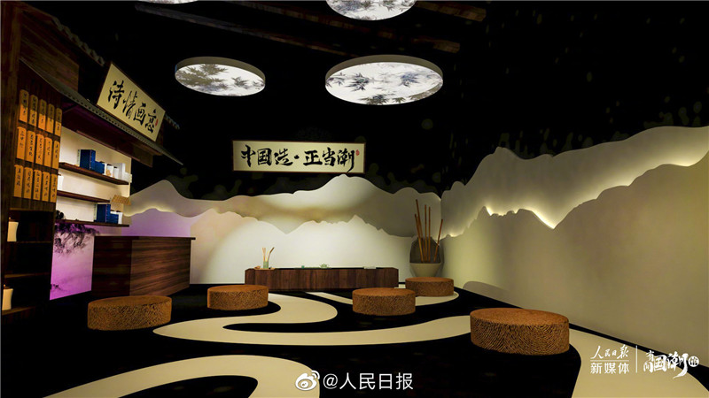 聽(tīng)說(shuō)有間國(guó)潮館火了整個(gè)北京三里屯 - 第17張 - 會(huì)展活動(dòng)策劃CCASY.COM 聽(tīng)說(shuō)有間國(guó)潮館火了整個(gè)北京三里屯 - 第17張