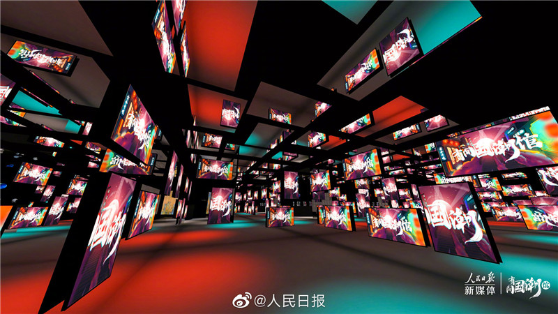 聽(tīng)說(shuō)有間國(guó)潮館火了整個(gè)北京三里屯 - 第16張 - 會(huì)展活動(dòng)策劃CCASY.COM 聽(tīng)說(shuō)有間國(guó)潮館火了整個(gè)北京三里屯 - 第16張