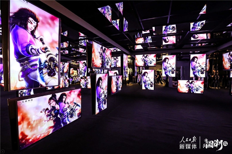 聽(tīng)說(shuō)有間國(guó)潮館火了整個(gè)北京三里屯 - 第11張 - 會(huì)展活動(dòng)策劃CCASY.COM 聽(tīng)說(shuō)有間國(guó)潮館火了整個(gè)北京三里屯 - 第11張