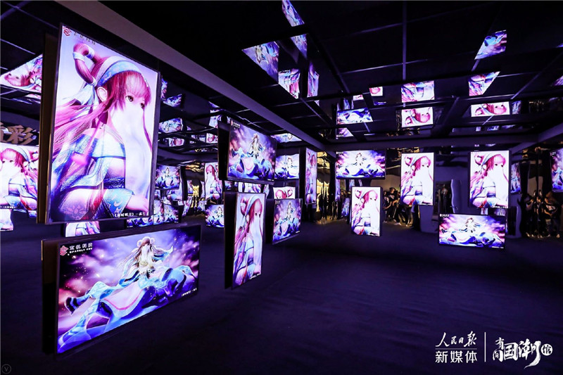 聽(tīng)說(shuō)有間國(guó)潮館火了整個(gè)北京三里屯 - 第9張 - 會(huì)展活動(dòng)策劃CCASY.COM 聽(tīng)說(shuō)有間國(guó)潮館火了整個(gè)北京三里屯 - 第9張