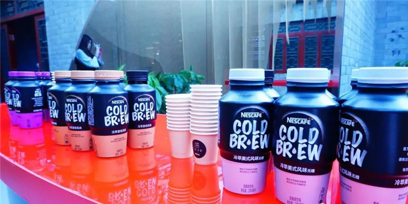 雀巢開(kāi)了間京味十足的網(wǎng)紅快閃店 - 第5張 - 會(huì)展活動(dòng)策劃CCASY.COM 雀巢開(kāi)了間京味十足的網(wǎng)紅快閃店 - 第5張