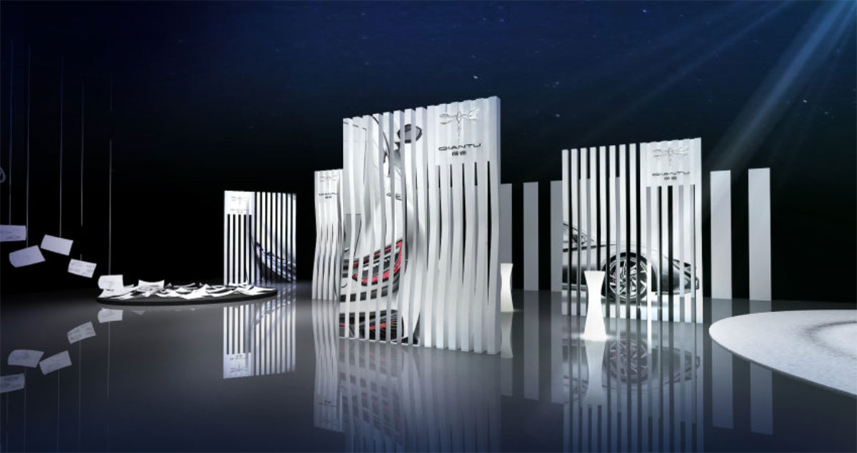 前途K50上市發(fā)布會還可以這么玩 - 第2張 - 會展活動策劃CCASY.COM 前途K50上市發(fā)布會還可以這么玩 - 第2張