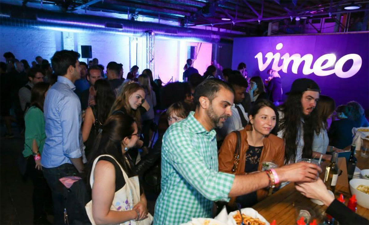 Vimeo視頻網(wǎng)站跑到西南偏南音樂藝術(shù)節(jié)上推廣了 - 第5張 - 會展活動策劃CCASY.COM Vimeo視頻網(wǎng)站跑到西南偏南音樂藝術(shù)節(jié)上推廣了 - 第5張