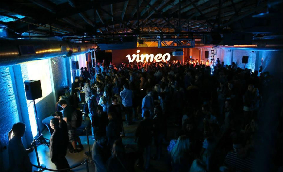 Vimeo視頻網(wǎng)站跑到西南偏南音樂藝術(shù)節(jié)上推廣了 - 第7張 - 會展活動策劃CCASY.COM Vimeo視頻網(wǎng)站跑到西南偏南音樂藝術(shù)節(jié)上推廣了 - 第7張