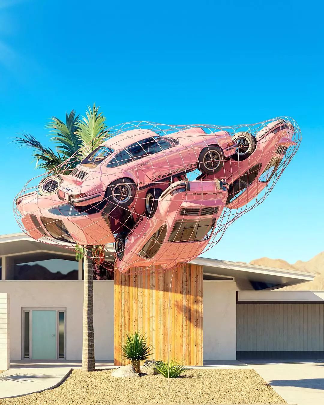 汽車展覽活動的展示形式如果是這樣的，那必能成為展覽活動的焦點(diǎn)