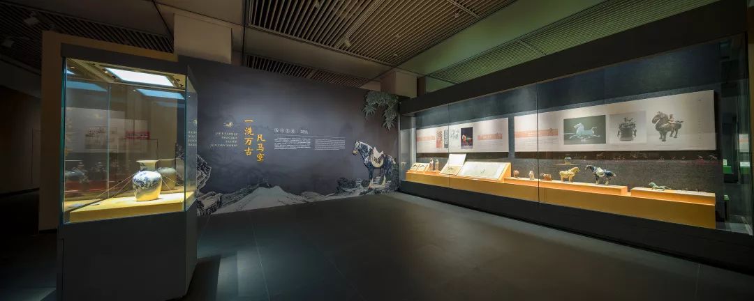 中國(guó)傳統(tǒng)馬文化展覽活動(dòng)駿馳驥驤，五大篇章共圓偉大中國(guó)夢(mèng)