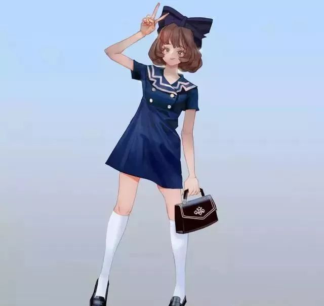 韓國插畫師用一場插畫時(shí)裝秀展覽活動(dòng)展示了小姐姐們的時(shí)尚嗅覺 - 第4張 - 會(huì)展活動(dòng)策劃CCASY.COM 韓國插畫師用一場插畫時(shí)裝秀展覽活動(dòng)展示了小姐姐們的時(shí)尚嗅覺 - 第4張