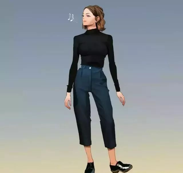 韓國插畫師用一場插畫時(shí)裝秀展覽活動(dòng)展示了小姐姐們的時(shí)尚嗅覺 - 第8張 - 會(huì)展活動(dòng)策劃CCASY.COM 韓國插畫師用一場插畫時(shí)裝秀展覽活動(dòng)展示了小姐姐們的時(shí)尚嗅覺 - 第8張