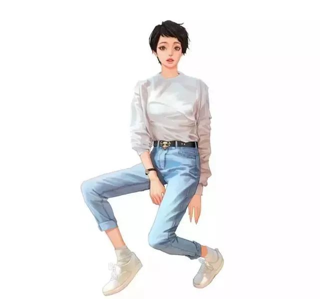 韓國插畫師用一場插畫時(shí)裝秀展覽活動(dòng)展示了小姐姐們的時(shí)尚嗅覺 - 第12張 - 會(huì)展活動(dòng)策劃CCASY.COM 韓國插畫師用一場插畫時(shí)裝秀展覽活動(dòng)展示了小姐姐們的時(shí)尚嗅覺 - 第12張