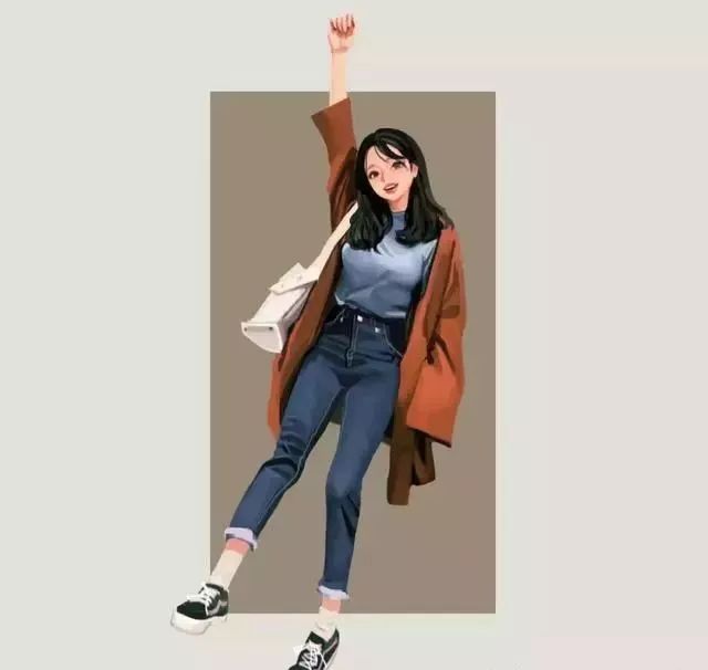 韓國插畫師用一場插畫時(shí)裝秀展覽活動(dòng)展示了小姐姐們的時(shí)尚嗅覺 - 第17張 - 會(huì)展活動(dòng)策劃CCASY.COM 韓國插畫師用一場插畫時(shí)裝秀展覽活動(dòng)展示了小姐姐們的時(shí)尚嗅覺 - 第17張