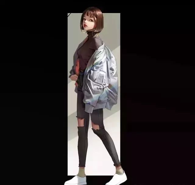 韓國插畫師用一場插畫時(shí)裝秀展覽活動(dòng)展示了小姐姐們的時(shí)尚嗅覺 - 第18張 - 會(huì)展活動(dòng)策劃CCASY.COM 韓國插畫師用一場插畫時(shí)裝秀展覽活動(dòng)展示了小姐姐們的時(shí)尚嗅覺 - 第18張