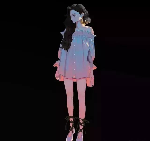 韓國插畫師用一場插畫時(shí)裝秀展覽活動(dòng)展示了小姐姐們的時(shí)尚嗅覺 - 第23張 - 會(huì)展活動(dòng)策劃CCASY.COM 韓國插畫師用一場插畫時(shí)裝秀展覽活動(dòng)展示了小姐姐們的時(shí)尚嗅覺 - 第23張