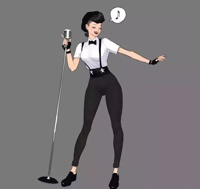 韓國插畫師用一場插畫時(shí)裝秀展覽活動(dòng)展示了小姐姐們的時(shí)尚嗅覺 - 第31張 - 會(huì)展活動(dòng)策劃CCASY.COM 韓國插畫師用一場插畫時(shí)裝秀展覽活動(dòng)展示了小姐姐們的時(shí)尚嗅覺 - 第31張