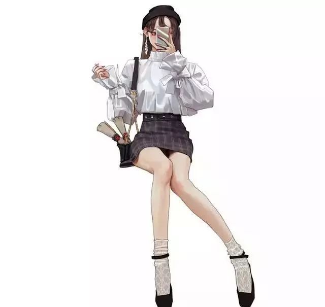 韓國插畫師用一場插畫時(shí)裝秀展覽活動(dòng)展示了小姐姐們的時(shí)尚嗅覺 - 第30張 - 會(huì)展活動(dòng)策劃CCASY.COM 韓國插畫師用一場插畫時(shí)裝秀展覽活動(dòng)展示了小姐姐們的時(shí)尚嗅覺 - 第30張