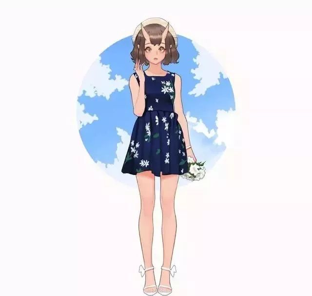 韓國插畫師用一場插畫時(shí)裝秀展覽活動(dòng)展示了小姐姐們的時(shí)尚嗅覺 - 第32張 - 會(huì)展活動(dòng)策劃CCASY.COM 韓國插畫師用一場插畫時(shí)裝秀展覽活動(dòng)展示了小姐姐們的時(shí)尚嗅覺 - 第32張