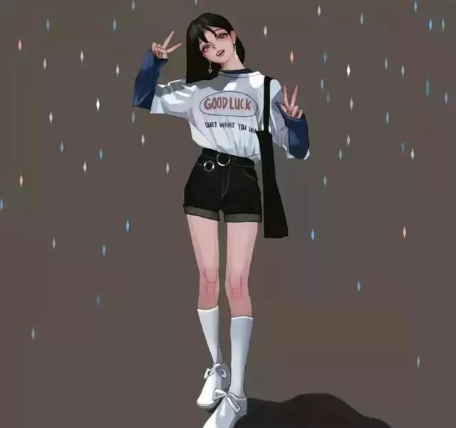 韓國插畫師用一場插畫時(shí)裝秀展覽活動(dòng)展示了小姐姐們的時(shí)尚嗅覺 - 第40張 - 會(huì)展活動(dòng)策劃CCASY.COM 韓國插畫師用一場插畫時(shí)裝秀展覽活動(dòng)展示了小姐姐們的時(shí)尚嗅覺 - 第40張