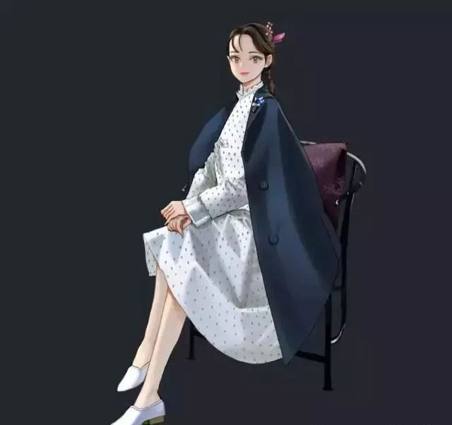 韓國插畫師用一場插畫時(shí)裝秀展覽活動(dòng)展示了小姐姐們的時(shí)尚嗅覺 - 第42張 - 會(huì)展活動(dòng)策劃CCASY.COM 韓國插畫師用一場插畫時(shí)裝秀展覽活動(dòng)展示了小姐姐們的時(shí)尚嗅覺 - 第42張