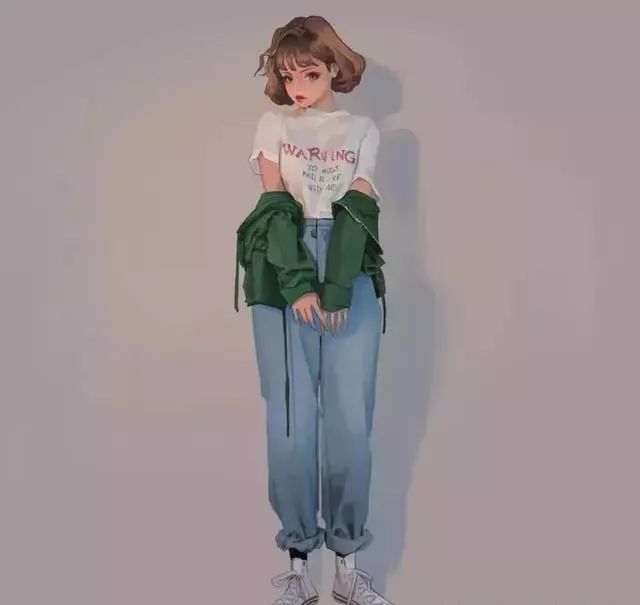 韓國插畫師用一場插畫時(shí)裝秀展覽活動(dòng)展示了小姐姐們的時(shí)尚嗅覺 - 第45張 - 會(huì)展活動(dòng)策劃CCASY.COM 韓國插畫師用一場插畫時(shí)裝秀展覽活動(dòng)展示了小姐姐們的時(shí)尚嗅覺 - 第45張