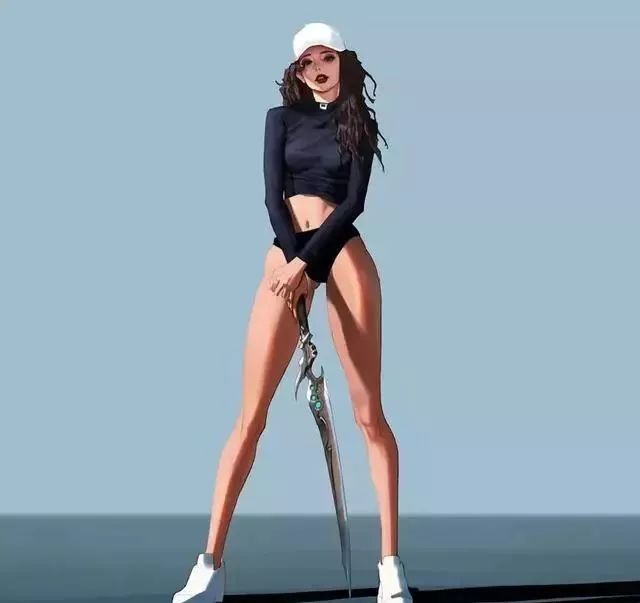 韓國插畫師用一場插畫時(shí)裝秀展覽活動(dòng)展示了小姐姐們的時(shí)尚嗅覺 - 第46張 - 會(huì)展活動(dòng)策劃CCASY.COM 韓國插畫師用一場插畫時(shí)裝秀展覽活動(dòng)展示了小姐姐們的時(shí)尚嗅覺 - 第46張