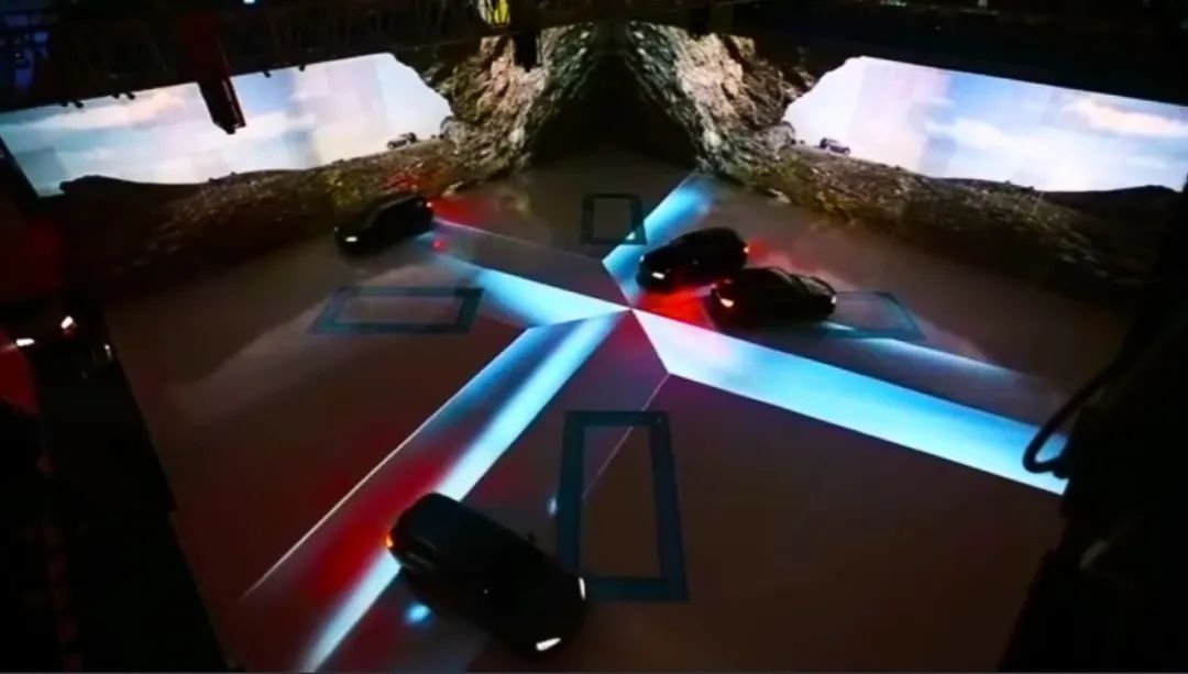 寶馬X5的汽車發(fā)布會(huì)活動(dòng)創(chuàng)意至今仍為行業(yè)佳話 - 第10張 - 會(huì)展活動(dòng)策劃CCASY.COM 寶馬X5的汽車發(fā)布會(huì)活動(dòng)創(chuàng)意至今仍為行業(yè)佳話 - 第10張