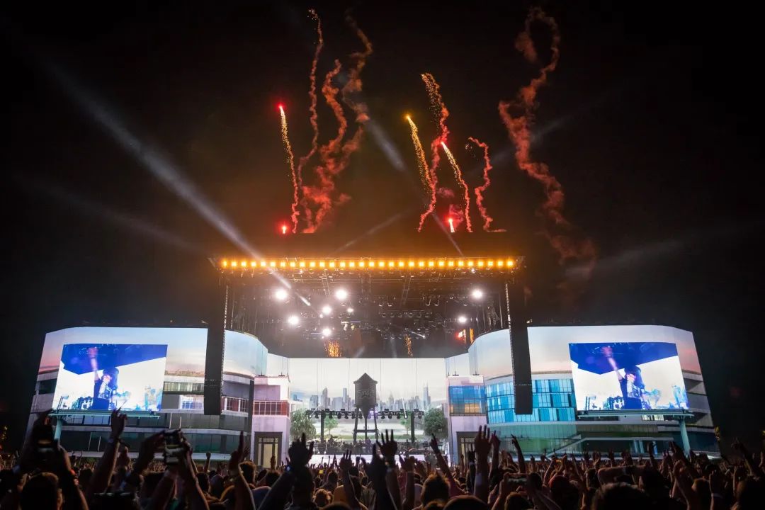 2020年的這些音樂盛典活動等你來燃燒現(xiàn)場嗨翻天 - 第7張 - 會展活動策劃CCASY.COM 2020年的這些音樂盛典活動等你來燃燒現(xiàn)場嗨翻天 - 第7張