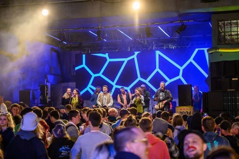 2020年的這些音樂盛典活動等你來燃燒現(xiàn)場嗨翻天 - 第14張 - 會展活動策劃CCASY.COM 2020年的這些音樂盛典活動等你來燃燒現(xiàn)場嗨翻天 - 第14張