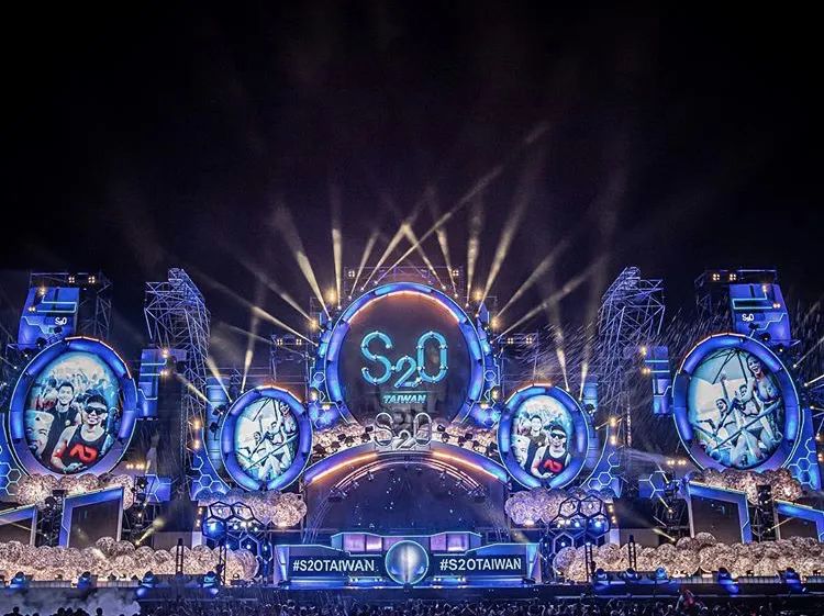 2020年的這些音樂盛典活動等你來燃燒現(xiàn)場嗨翻天 - 第38張 - 會展活動策劃CCASY.COM 2020年的這些音樂盛典活動等你來燃燒現(xiàn)場嗨翻天 - 第38張