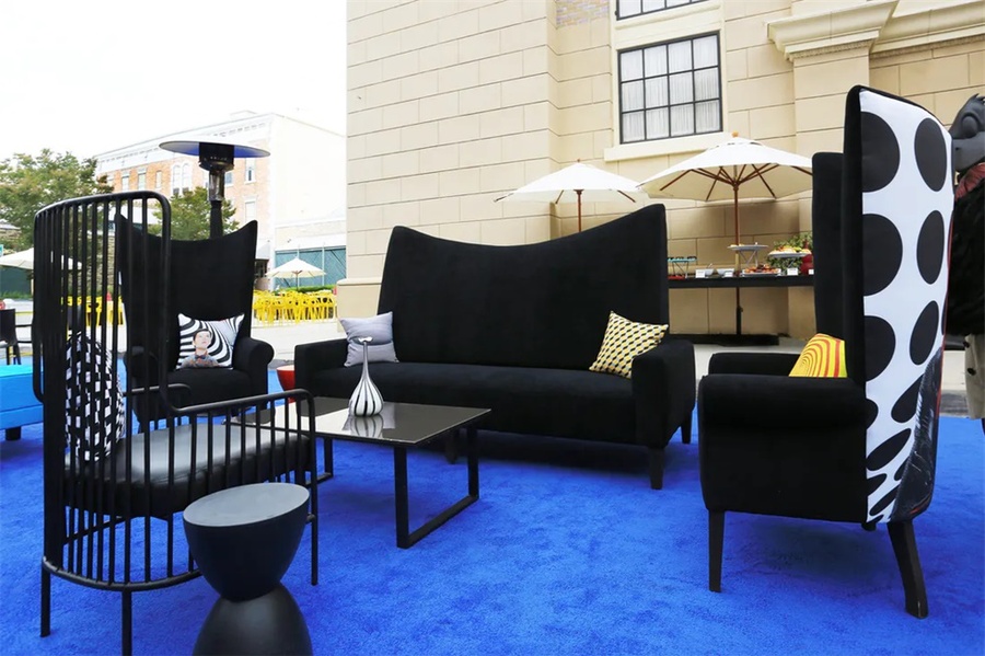 像素化黑白點搭配著線條的設(shè)計成就了這次推廣活動策劃的全新亮點 - 第10張 - 會展活動策劃CCASY.COM 像素化黑白點搭配著線條的設(shè)計成就了這次推廣活動策劃的全新亮點 - 第10張