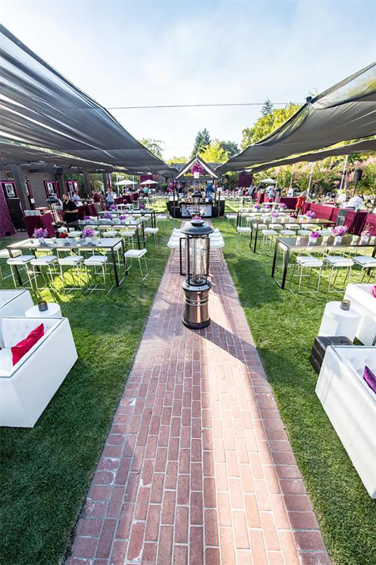 戶外派對(duì)活動(dòng)策劃的粉紅色窗簾搭建的露天帳篷舒適感極強(qiáng) - 第18張 - 會(huì)展活動(dòng)策劃CCASY.COM 戶外派對(duì)活動(dòng)策劃的粉紅色窗簾搭建的露天帳篷舒適感極強(qiáng) - 第18張