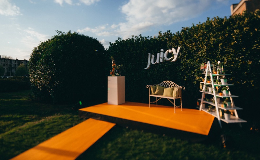 飲品的周年活動策劃了一場綠色的充滿正能量的派對活動 - 第1張 - 會展活動策劃CCASY.COM 飲品的周年活動策劃了一場綠色的充滿正能量的派對活動 - 第1張