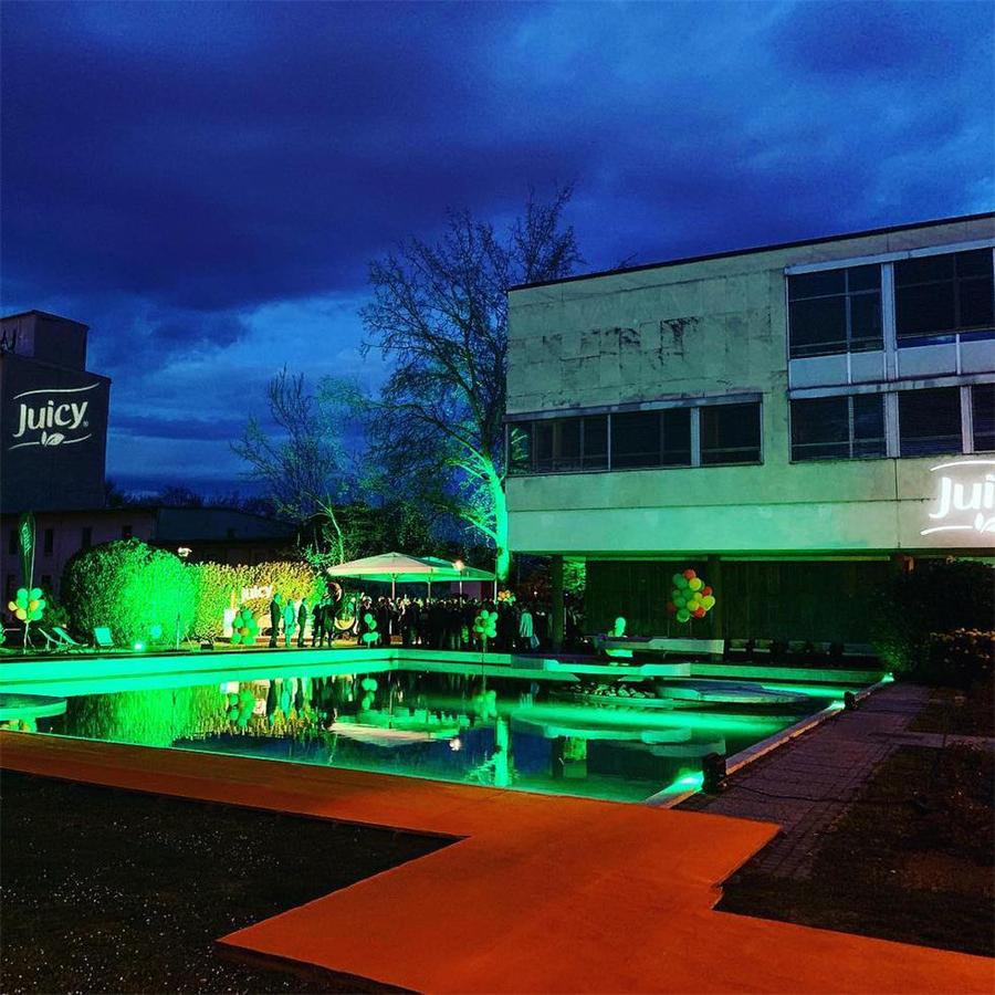 飲品的周年活動策劃了一場綠色的充滿正能量的派對活動 - 第2張 - 會展活動策劃CCASY.COM 飲品的周年活動策劃了一場綠色的充滿正能量的派對活動 - 第2張