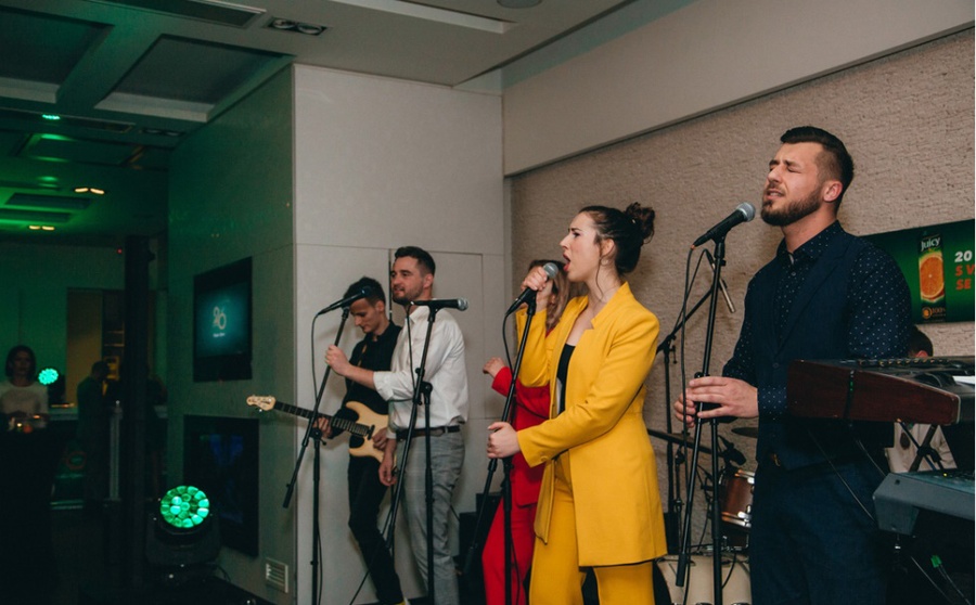 飲品的周年活動策劃了一場綠色的充滿正能量的派對活動 - 第10張 - 會展活動策劃CCASY.COM 飲品的周年活動策劃了一場綠色的充滿正能量的派對活動 - 第10張