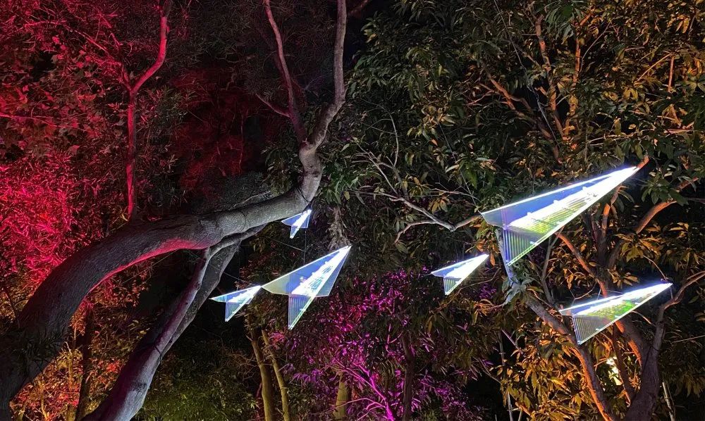 臺灣藝術會展活動的這個逐夢飛翔裝置喚起了我們童年的記憶 - 第9張 - 會展活動策劃CCASY.COM 臺灣藝術會展活動的這個逐夢飛翔裝置喚起了我們童年的記憶 - 第9張