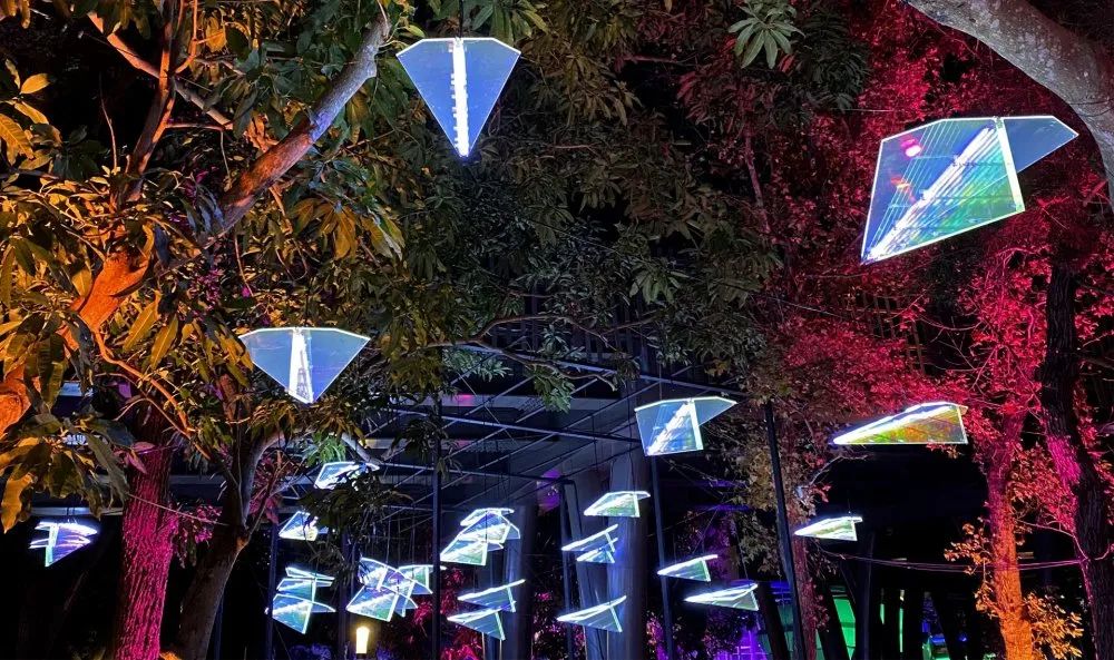 臺灣藝術會展活動的這個逐夢飛翔裝置喚起了我們童年的記憶 - 第12張 - 會展活動策劃CCASY.COM 臺灣藝術會展活動的這個逐夢飛翔裝置喚起了我們童年的記憶 - 第12張