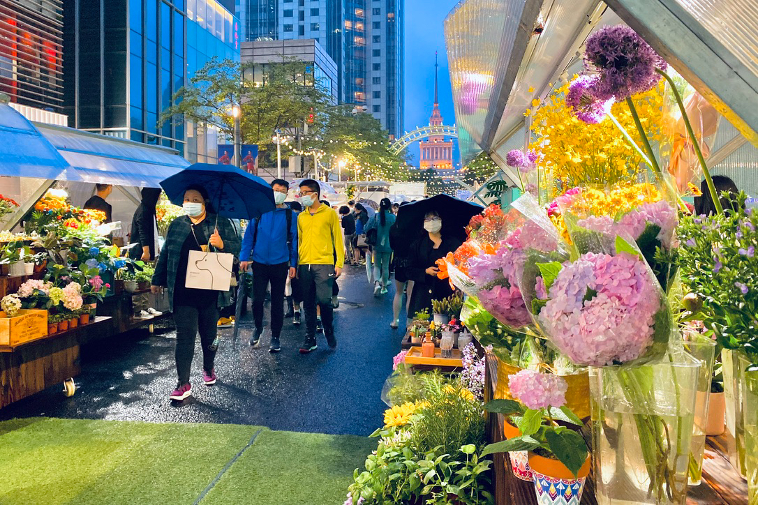 安義夜巷六大板塊全面升級，重解鎖多元文化和趣味互動社交生活場