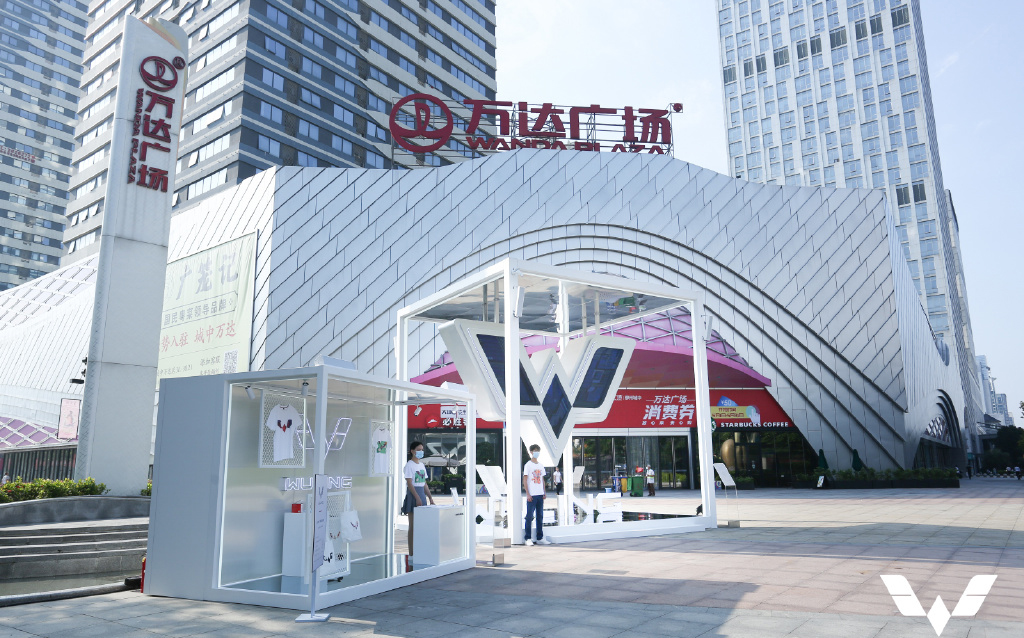 品牌升級(jí)后的汽車快閃展覽活動(dòng)造型更具現(xiàn)代感 - 第6張 - 會(huì)展活動(dòng)策劃CCASY.COM 品牌升級(jí)后的汽車快閃展覽活動(dòng)造型更具現(xiàn)代感 - 第6張