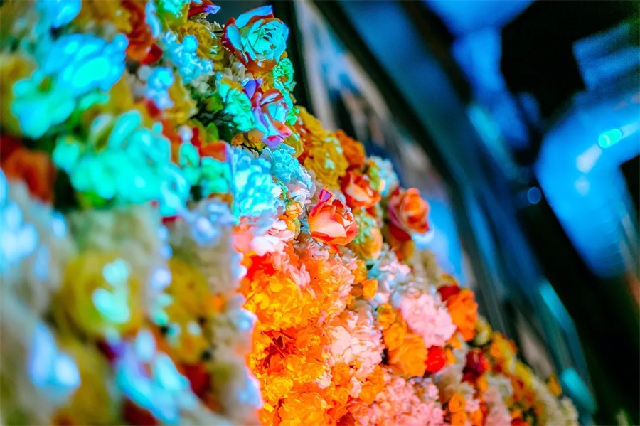 會(huì)展活動(dòng)現(xiàn)場(chǎng)策劃的這些花藝拱門吸睛率更高 - 第11張 - 會(huì)展活動(dòng)策劃CCASY.COM 會(huì)展活動(dòng)現(xiàn)場(chǎng)策劃的這些花藝拱門吸睛率更高 - 第11張