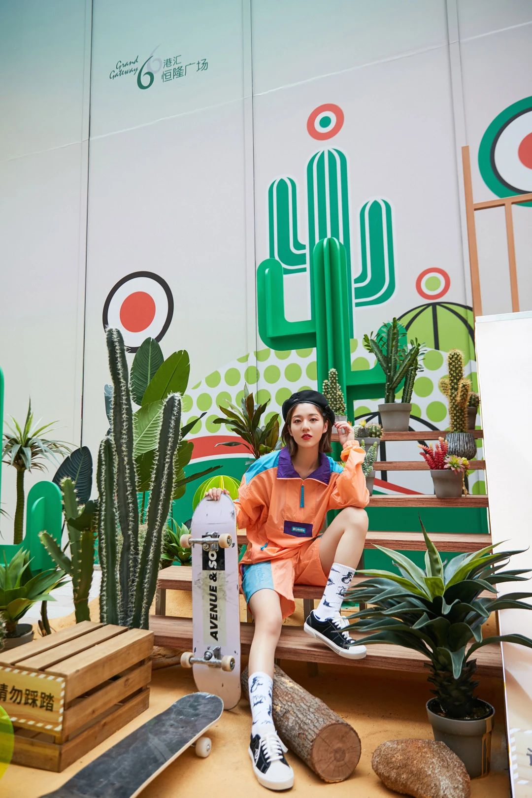 城中綠洲主題展覽活動(dòng)滿(mǎn)足你期待已久的自然向往 - 第12張 - 會(huì)展活動(dòng)策劃CCASY.COM 城中綠洲主題展覽活動(dòng)滿(mǎn)足你期待已久的自然向往 - 第12張