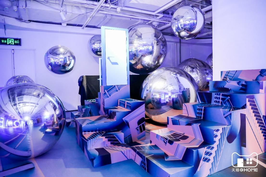 這場家居生活展覽活動策劃的主題打卡區(qū)滿足不同家居空間想象 - 第4張 - 會展活動策劃CCASY.COM 這場家居生活展覽活動策劃的主題打卡區(qū)滿足不同家居空間想象 - 第4張