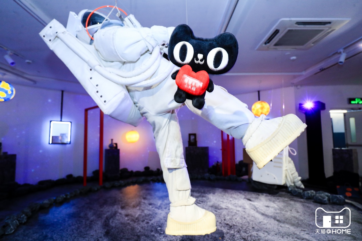 這場家居生活展覽活動策劃的主題打卡區(qū)滿足不同家居空間想象 - 第3張 - 會展活動策劃CCASY.COM 這場家居生活展覽活動策劃的主題打卡區(qū)滿足不同家居空間想象 - 第3張