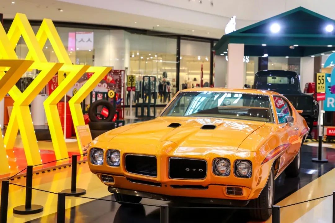 近距離打卡的經(jīng)典汽車展覽活動(dòng)策劃，體驗(yàn)一輪美式風(fēng)情吧