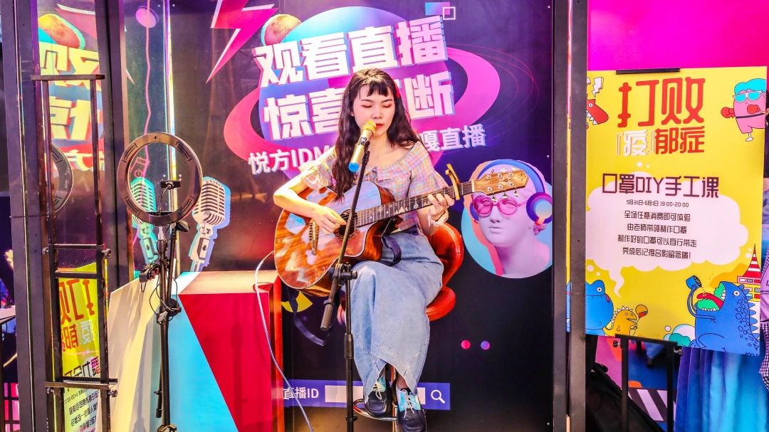 治愈系快閃店展覽活動來咯，花式造型滿足你各式凹造型打卡