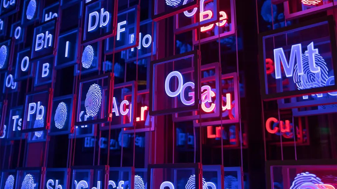 聽說這個化學元素周期表展覽活動的互動裝置還能演奏詩歌 - 第7張 - 會展活動策劃CCASY.COM 聽說這個化學元素周期表展覽活動的互動裝置還能演奏詩歌 - 第7張