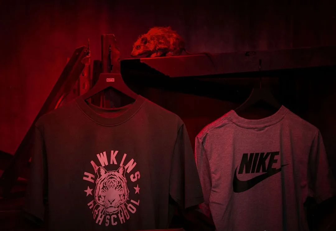 NIKE與STRANGER THINGS聯(lián)名快閃活動策劃的“炸毀”元素夠燃 - 第12張 - 會展活動策劃CCASY.COM NIKE與STRANGER THINGS聯(lián)名快閃活動策劃的“炸毀”元素夠燃 - 第12張