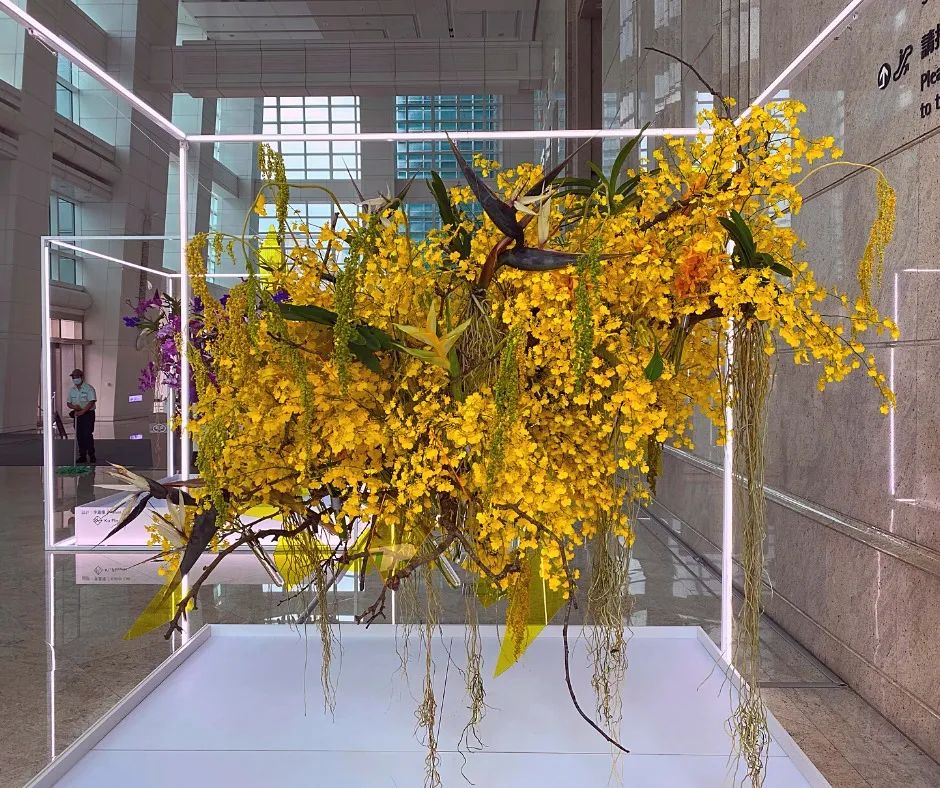 臺(tái)北101主題花卉創(chuàng)作藝術(shù)展覽活動(dòng)秒變當(dāng)代美學(xué)策展場域 - 第5張 - 會(huì)展活動(dòng)策劃CCASY.COM 臺(tái)北101主題花卉創(chuàng)作藝術(shù)展覽活動(dòng)秒變當(dāng)代美學(xué)策展場域 - 第5張