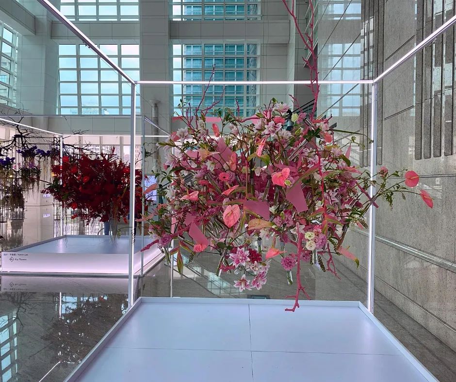 臺(tái)北101主題花卉創(chuàng)作藝術(shù)展覽活動(dòng)秒變當(dāng)代美學(xué)策展場域 - 第6張 - 會(huì)展活動(dòng)策劃CCASY.COM 臺(tái)北101主題花卉創(chuàng)作藝術(shù)展覽活動(dòng)秒變當(dāng)代美學(xué)策展場域 - 第6張