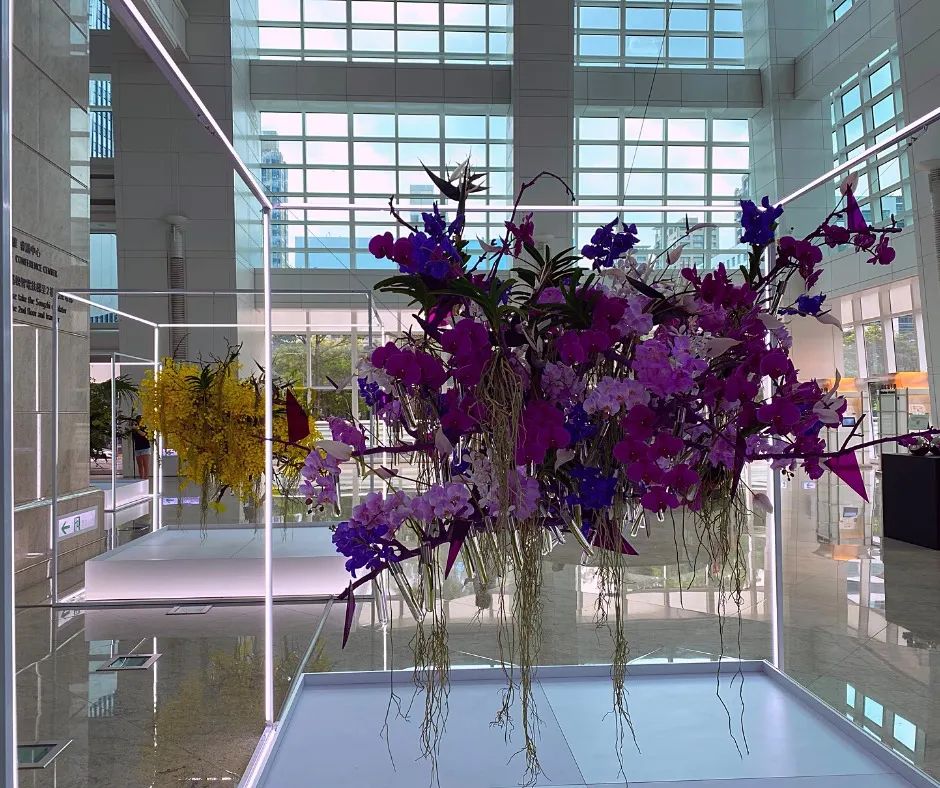 臺(tái)北101主題花卉創(chuàng)作藝術(shù)展覽活動(dòng)秒變當(dāng)代美學(xué)策展場域 - 第8張 - 會(huì)展活動(dòng)策劃CCASY.COM 臺(tái)北101主題花卉創(chuàng)作藝術(shù)展覽活動(dòng)秒變當(dāng)代美學(xué)策展場域 - 第8張