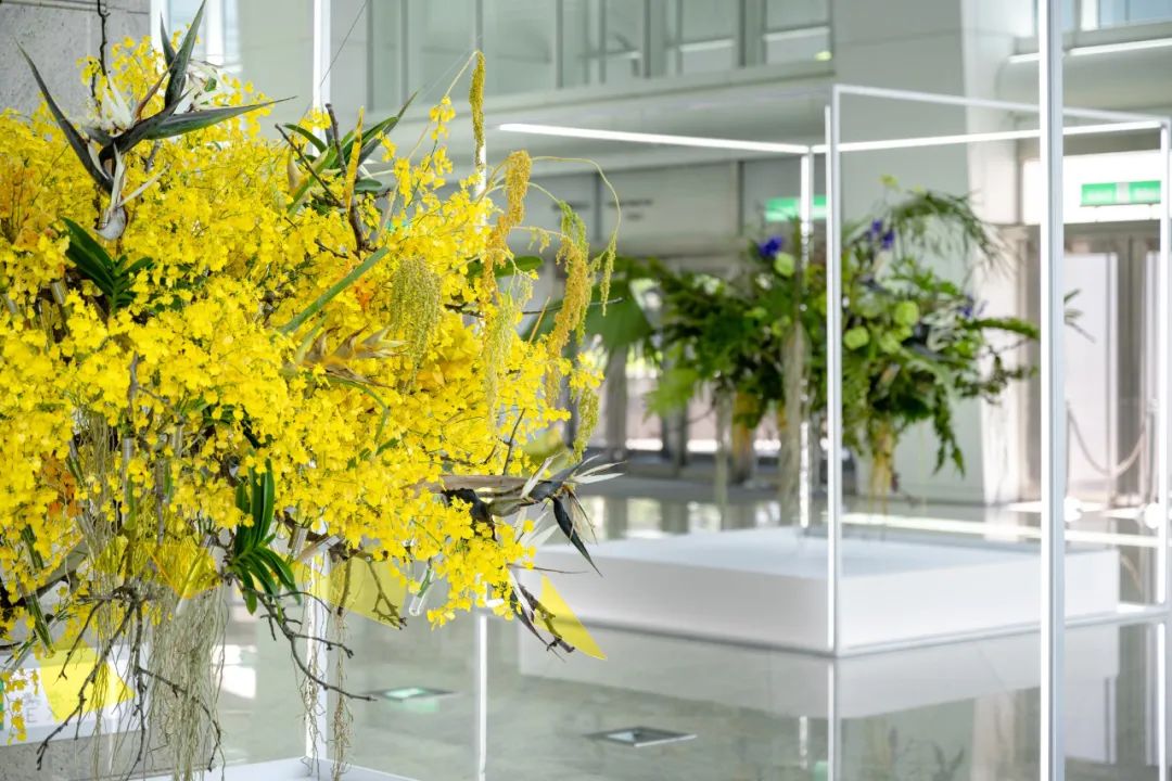 臺(tái)北101主題花卉創(chuàng)作藝術(shù)展覽活動(dòng)秒變當(dāng)代美學(xué)策展場域 - 第9張 - 會(huì)展活動(dòng)策劃CCASY.COM 臺(tái)北101主題花卉創(chuàng)作藝術(shù)展覽活動(dòng)秒變當(dāng)代美學(xué)策展場域 - 第9張