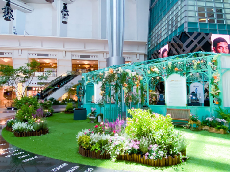 臺(tái)北101主題花卉創(chuàng)作藝術(shù)展覽活動(dòng)秒變當(dāng)代美學(xué)策展場域 - 第13張 - 會(huì)展活動(dòng)策劃CCASY.COM 臺(tái)北101主題花卉創(chuàng)作藝術(shù)展覽活動(dòng)秒變當(dāng)代美學(xué)策展場域 - 第13張